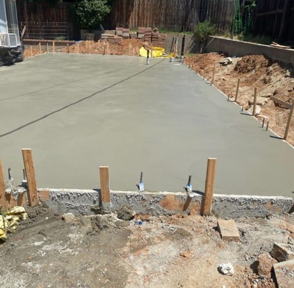 concrete contractor